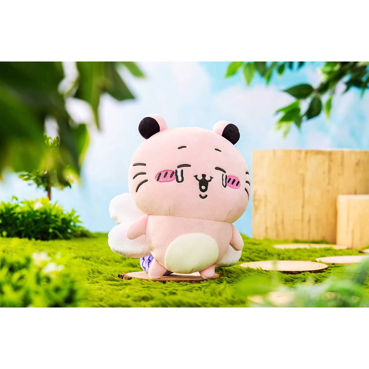 ちいかわ ぬいぐるみS（キメラ） - Image 2
