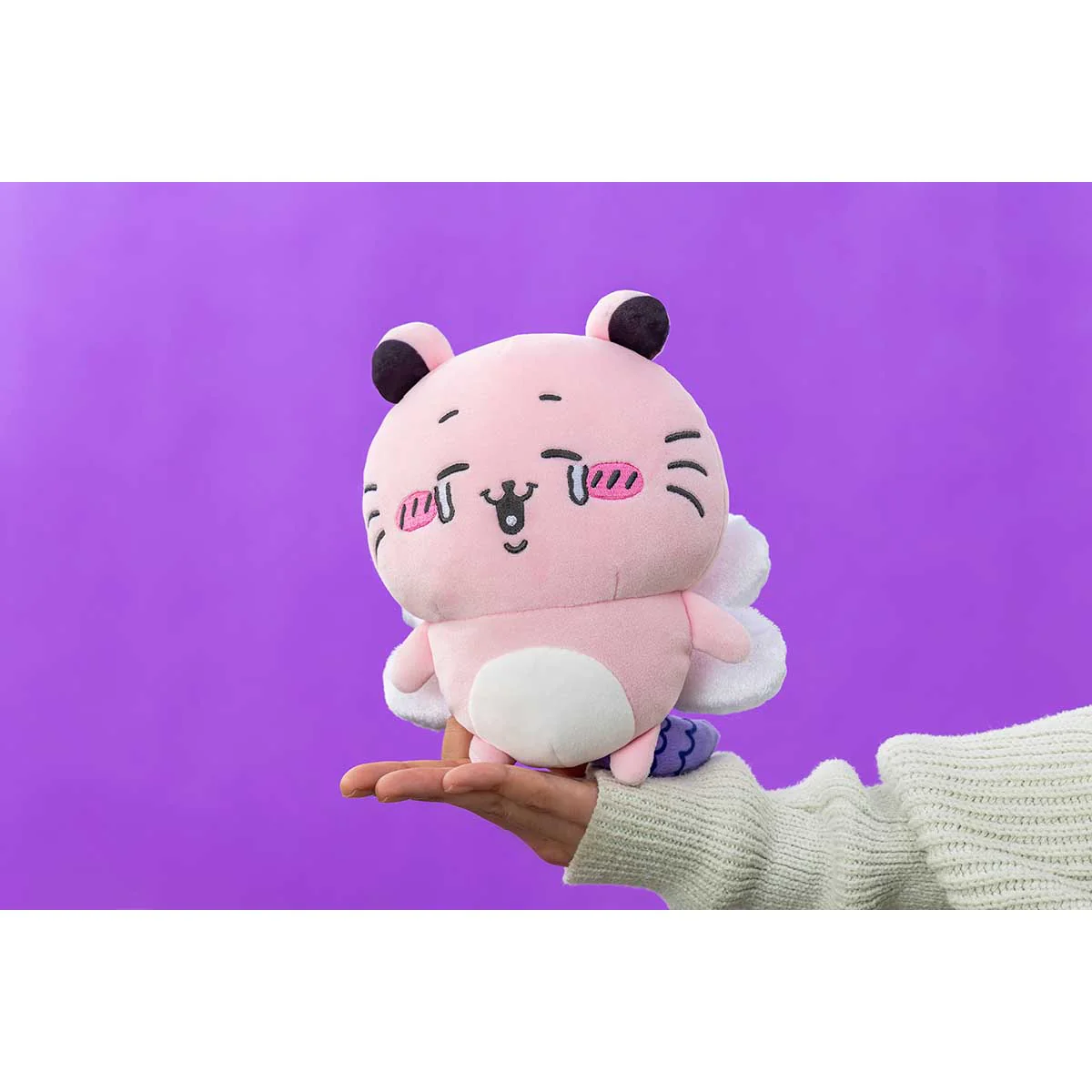 ちいかわ ぬいぐるみS（キメラ） - Image 3