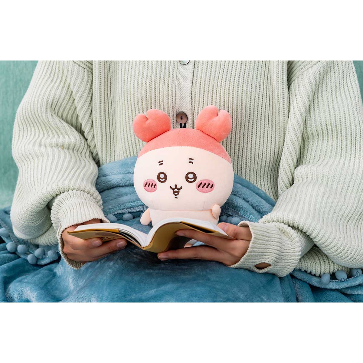 ちいかわ ぬいぐるみS（古本屋） - Image 3