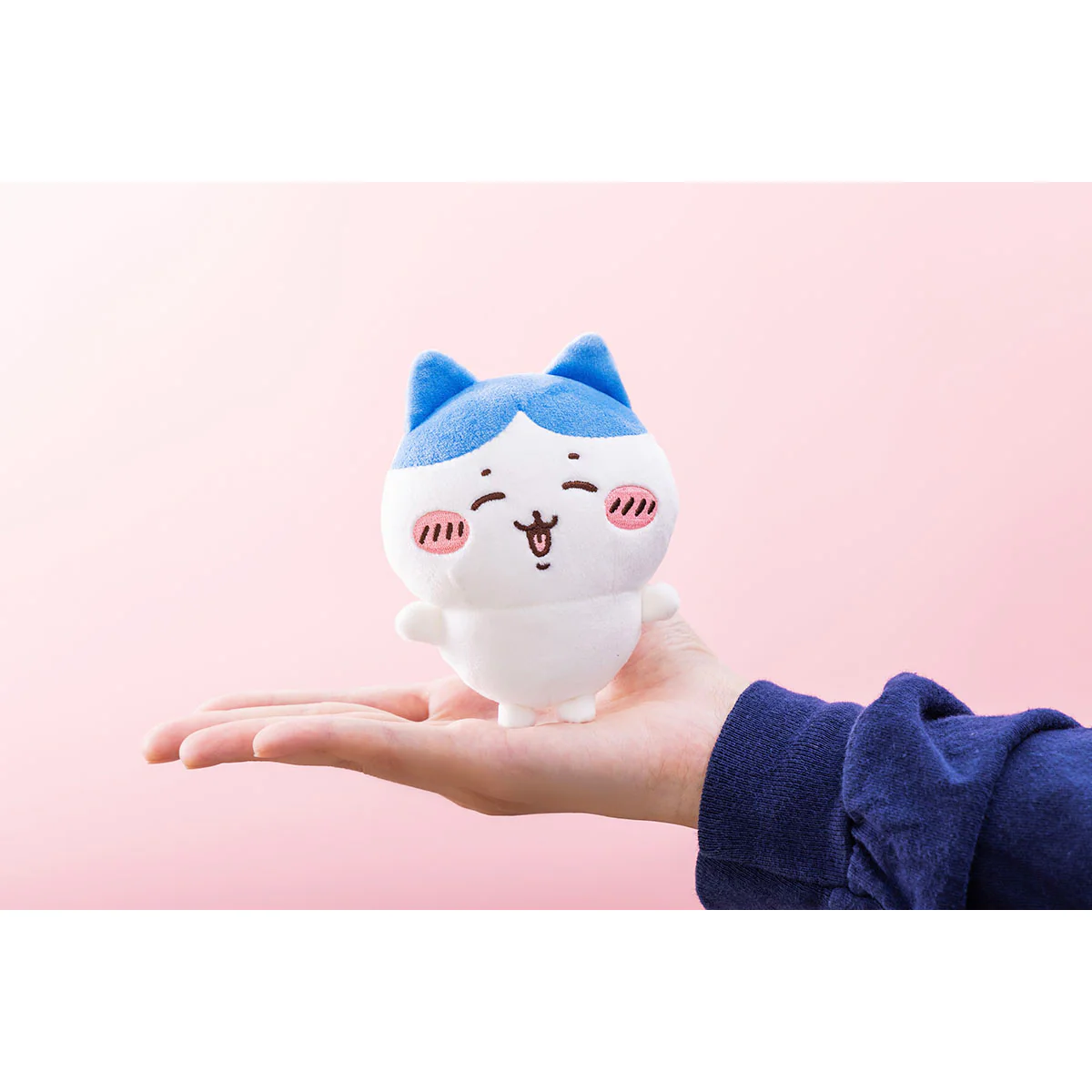 【予約】ちいかわ ハチワレとごきげんななかまマスコット（4個セット）【2024年2月上旬より順次発送予定（発送延期の場合もキャンセル不可）】【通常商品と同時購入・配送希望日指定不可】【キャンペーン対象外】 - Image 3
