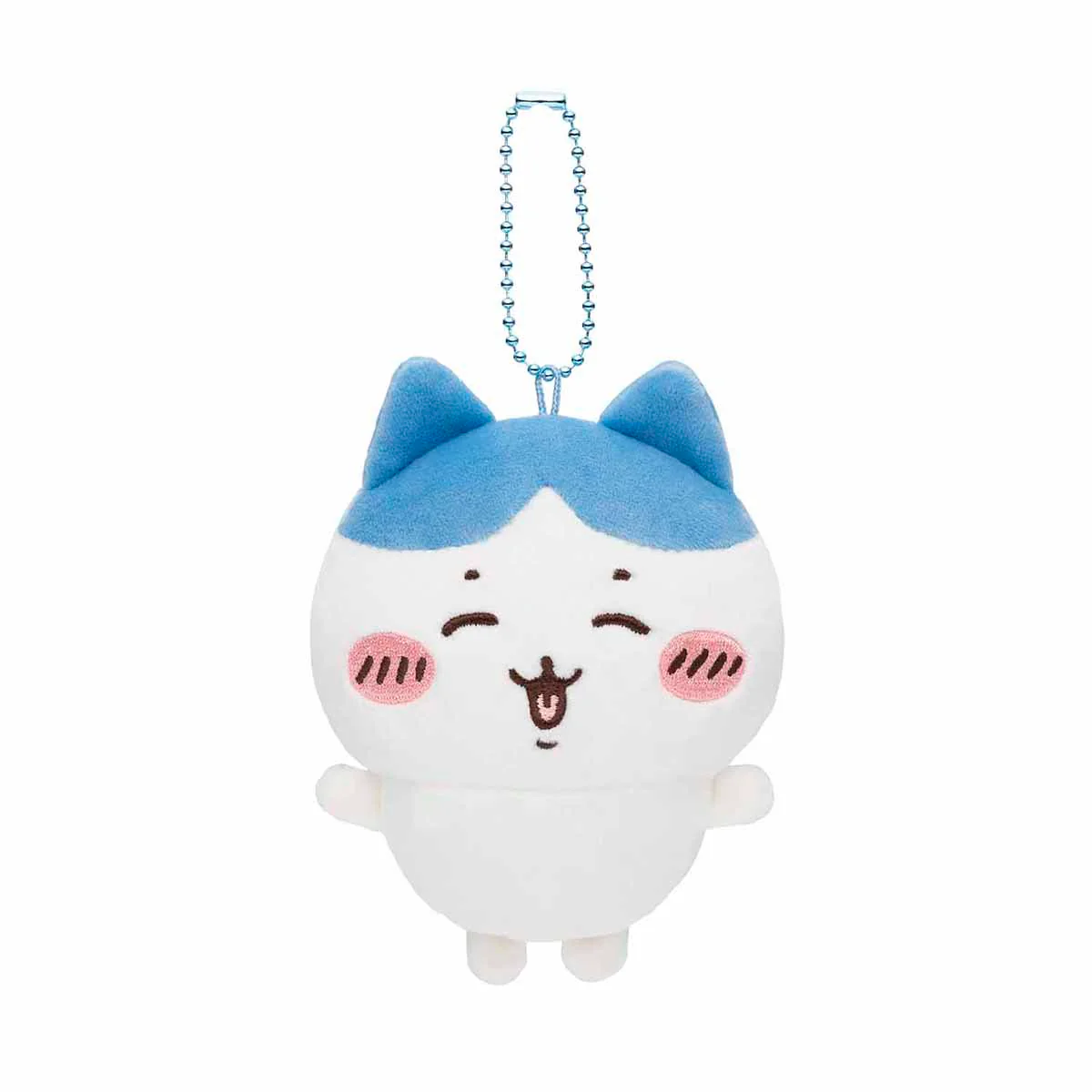【予約】ちいかわ ハチワレとごきげんななかまマスコット（4個セット）【2024年2月上旬より順次発送予定（発送延期の場合もキャンセル不可）】【通常商品と同時購入・配送希望日指定不可】【キャンペーン対象外】 - Image 4