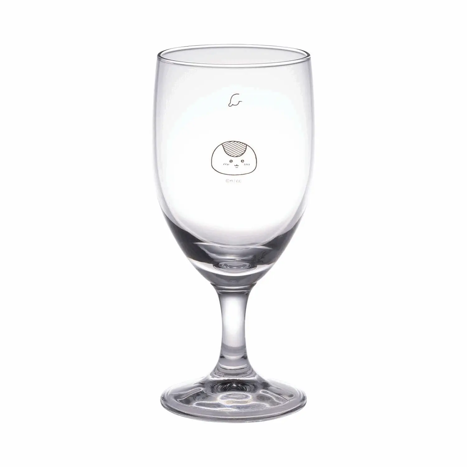 ちいかわ ちいかわレストラン ミニワイングラス - Image 6