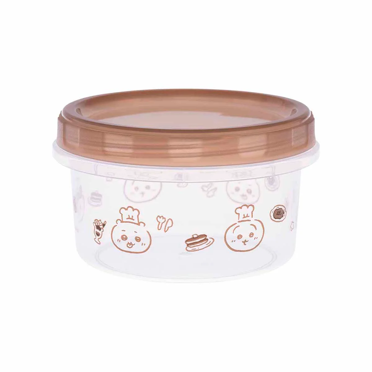 ちいかわ ちいかわレストラン 2個セットラウンドコンテナ - Image 5