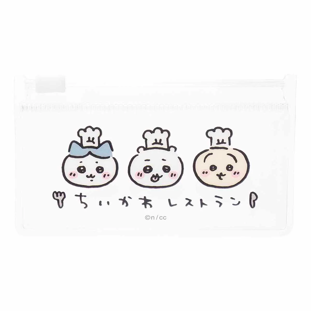 ちいかわ ちいかわレストラン ケース入りマルチクロス（ちっちゃいみんな） - Image 4