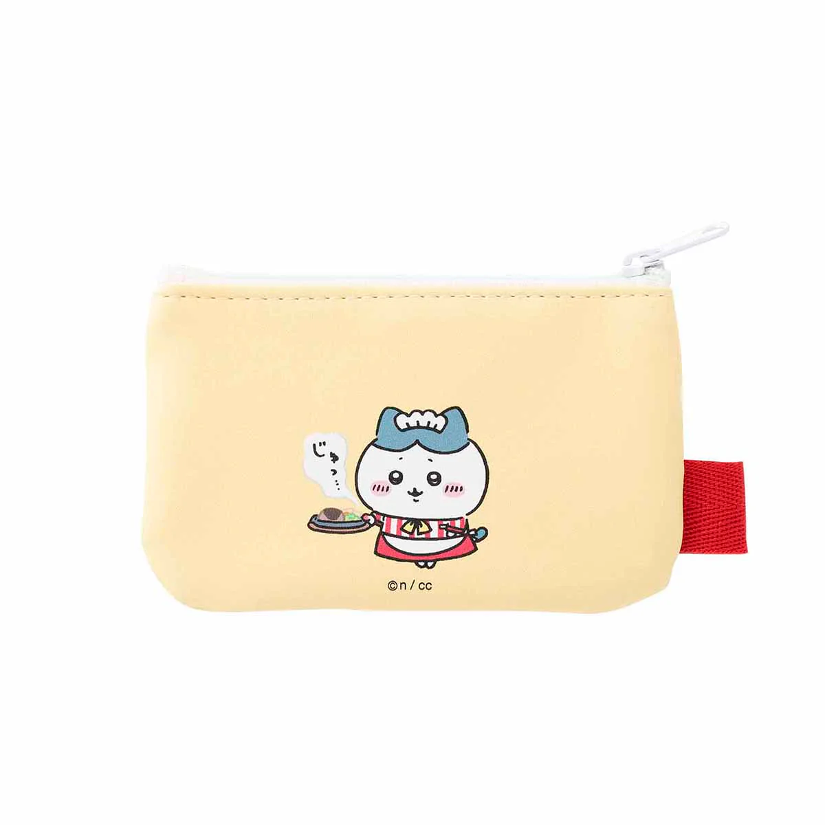 ちいかわ ちいかわレストラン 2個セットポーチ（集合） - Image 6