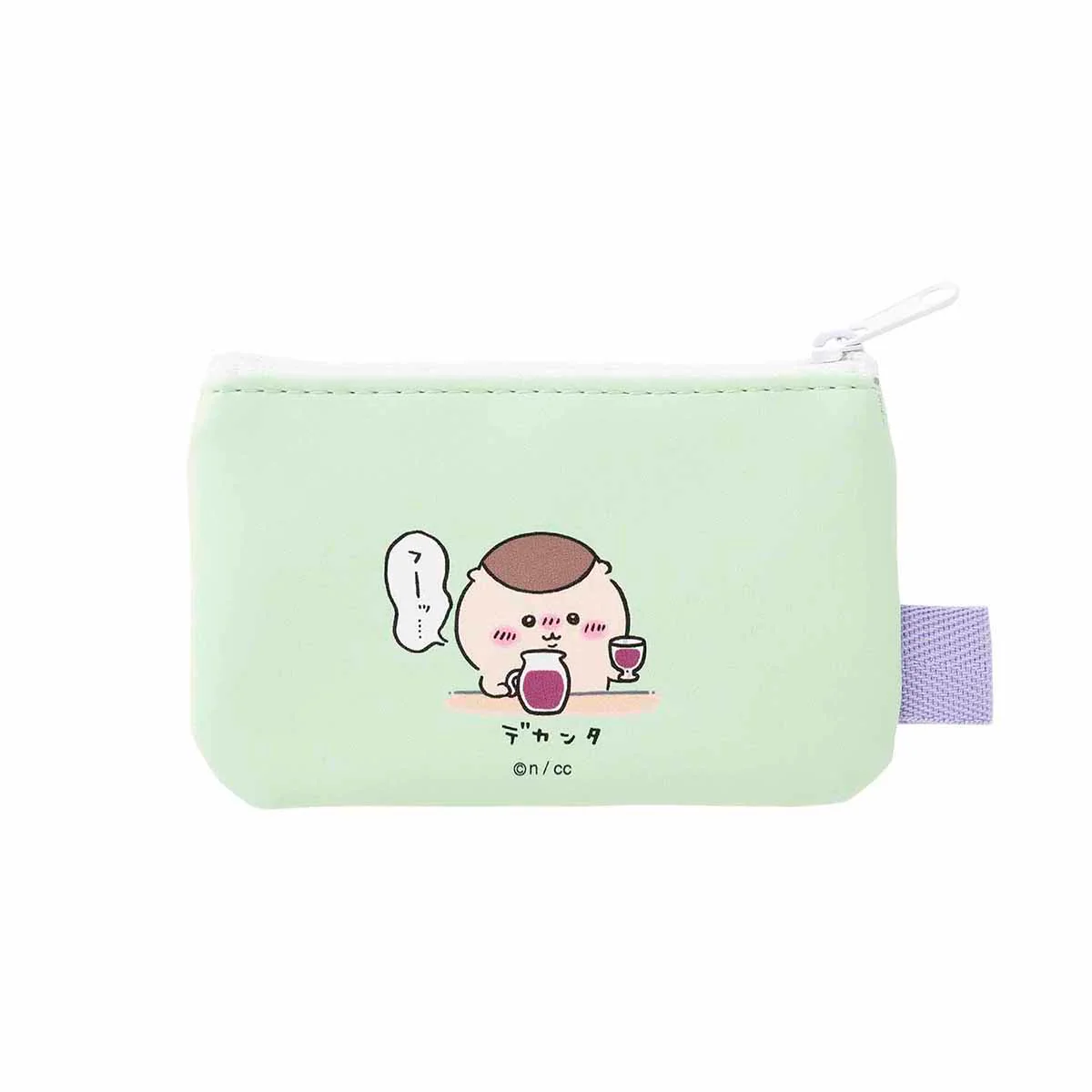 ちいかわ ちいかわレストラン 2個セットポーチ（ちっちゃいみんな） - Image 6