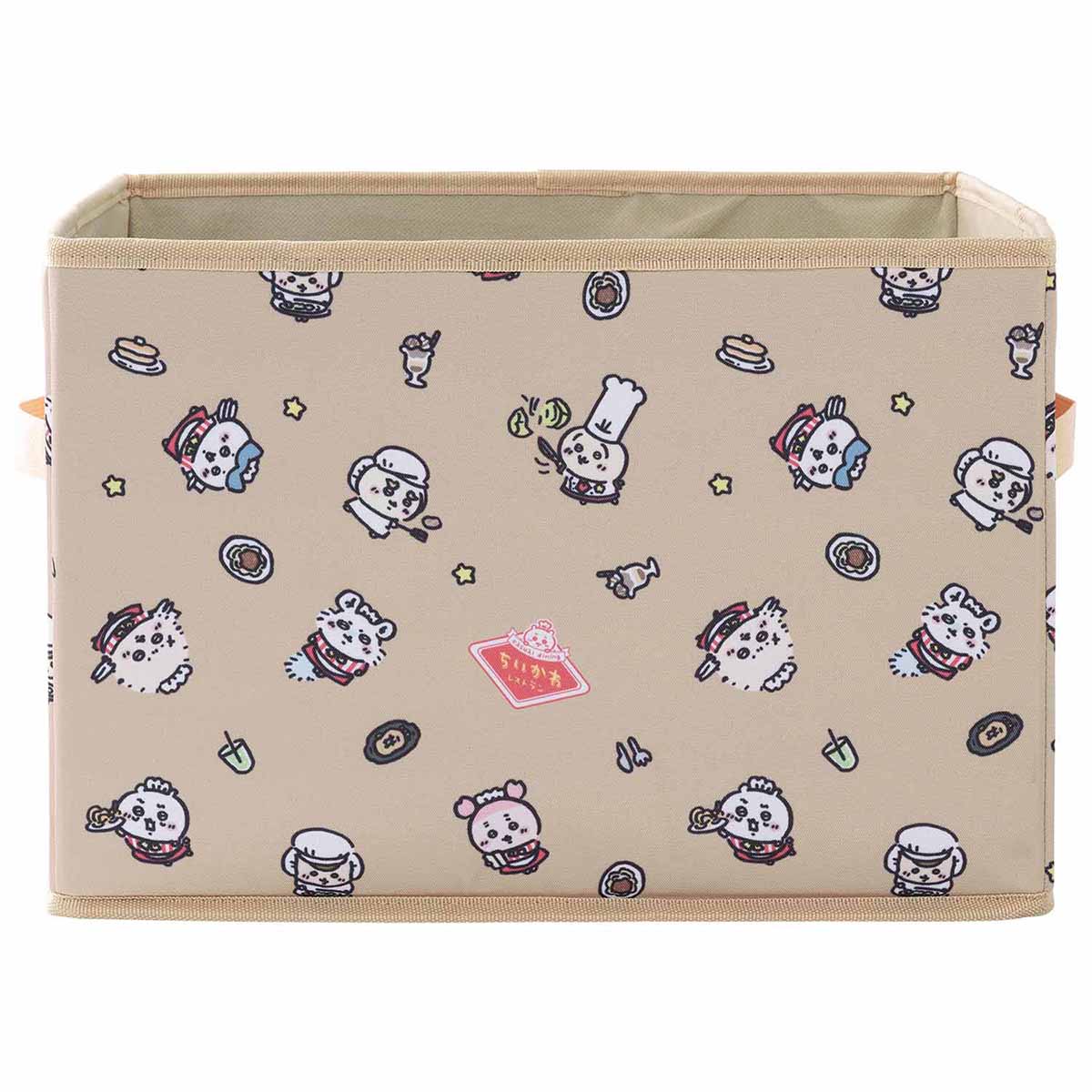ちいかわ ちいかわレストラン 収納ケース - Image 3