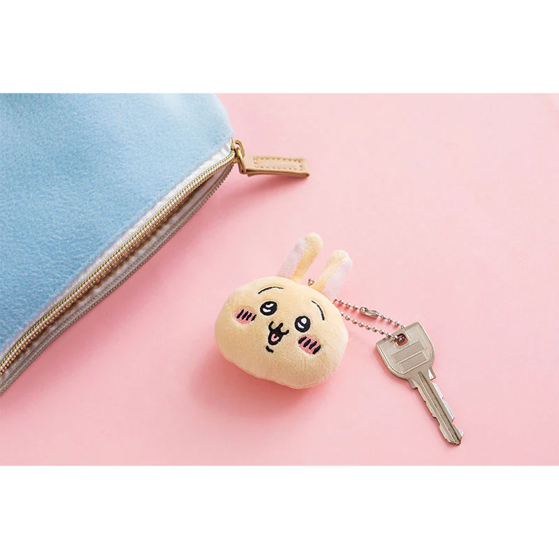 ちいかわ 鈴入りおかおマスコット（全8種） - Image 5