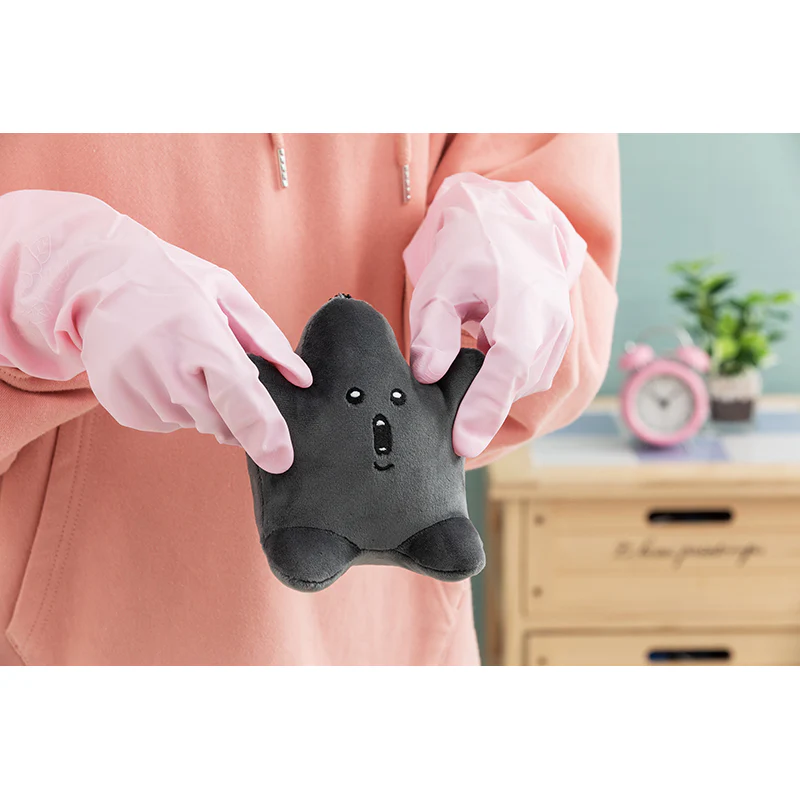 ちいかわ 黒い星のマスコット - Image 2