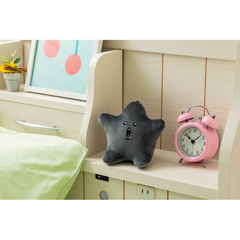 ちいかわ 黒い星のマスコット - Image 4