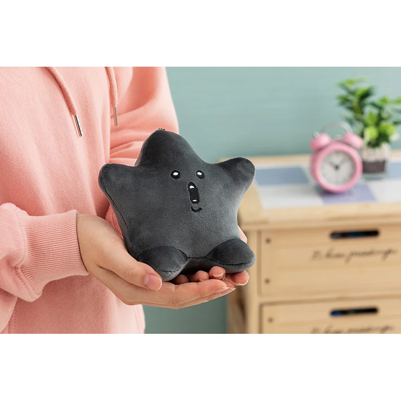 ちいかわ 黒い星のマスコット - Image 5