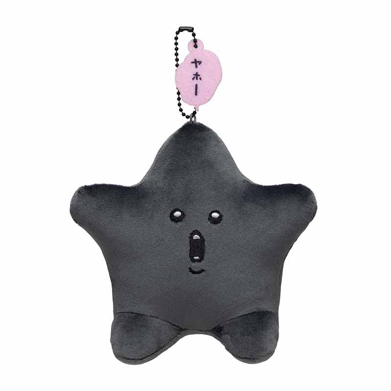 ちいかわ 黒い星のマスコット - Image 6