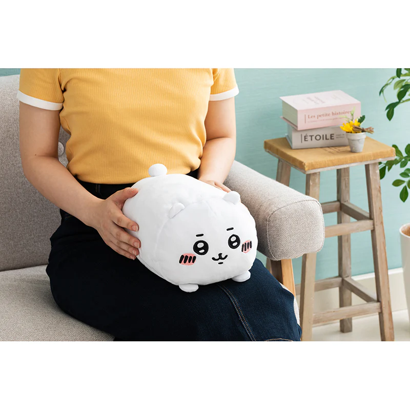ちいかわ クッションにもなるブランケット（ちいかわ） - Image 3