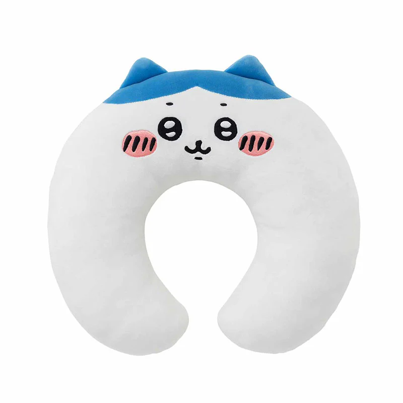 ちいかわ ネックピロー（ハチワレ） - Image 4