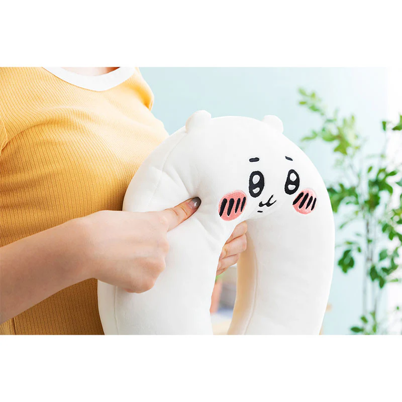 ちいかわ ネックピロー（うさぎ） - Image 3