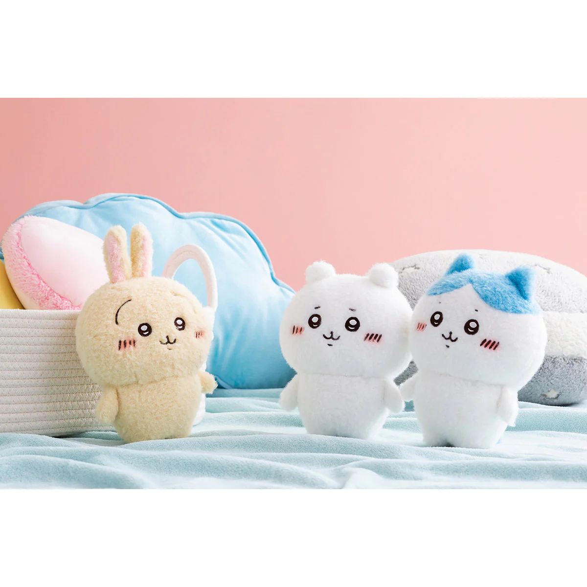 ちいかわ ほわほわぬいぐるみS（立ちポーズちいかわ） - Image 2