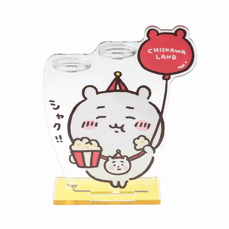 ちいかわらんど アクリルペンスタンド（シャク） - Image 3