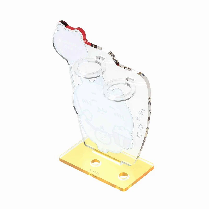 ちいかわらんど アクリルペンスタンド（シャク） - Image 4