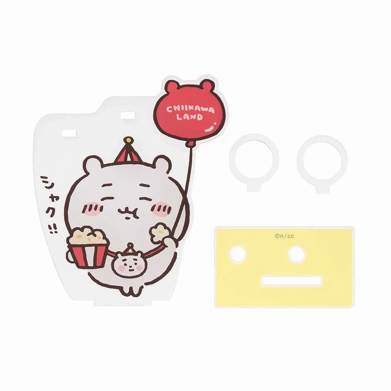 ちいかわらんど アクリルペンスタンド（シャク） - Image 5