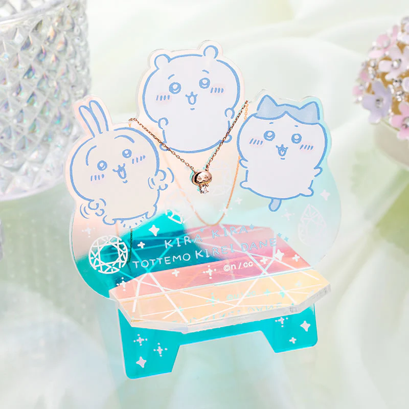 【予約】ちいかわ シルバーネックレス（うさぎ）【2022年9月中旬より順次発送予定】【他の予約商品や通常商品と同時購入・配送希望日指定不可】【キャンペーン対象外】 - Image 6