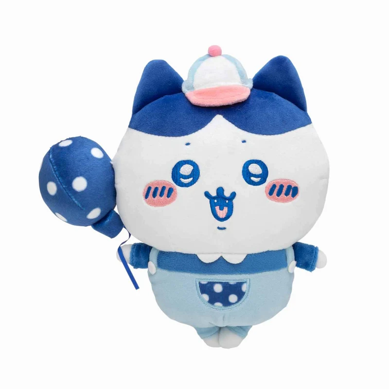 ちいかわ ワクワクゆうえんち ぬいぐるみS（ハチワレ） - Image 3