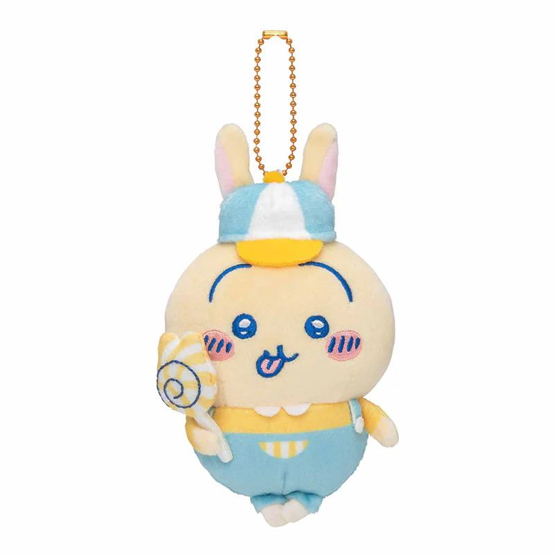 ちいかわ ワクワクゆうえんち ぷちミニマスコット（うさぎ） - Image 3