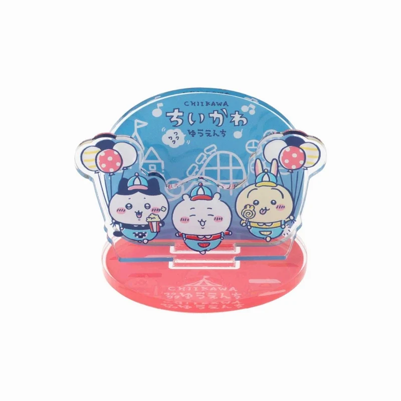 ちいかわ ワクワクゆうえんち レイヤーアクリルスタンド（ワクワクゆうえんち） - Image 3