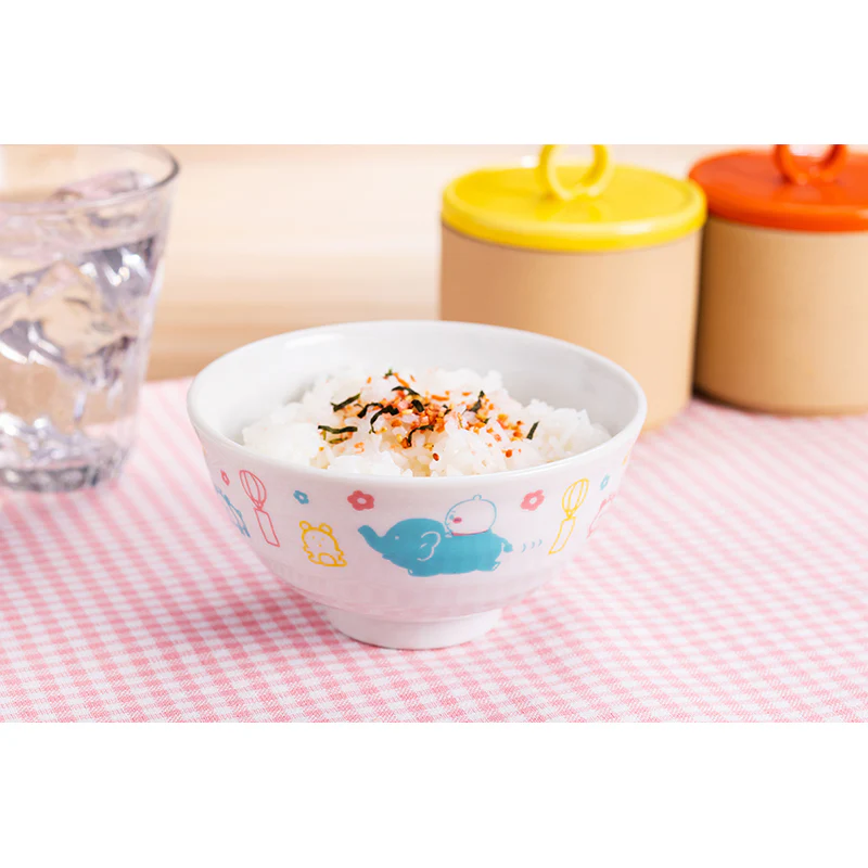 ちいかわ ワクワクゆうえんち お茶碗 - Image 2