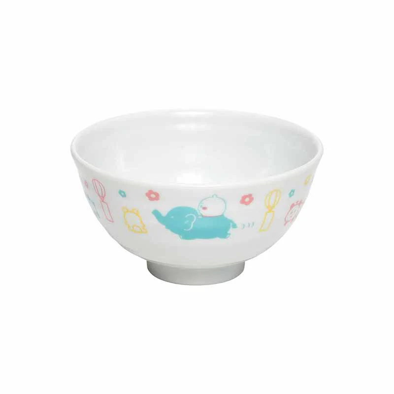 ちいかわ ワクワクゆうえんち お茶碗 - Image 3