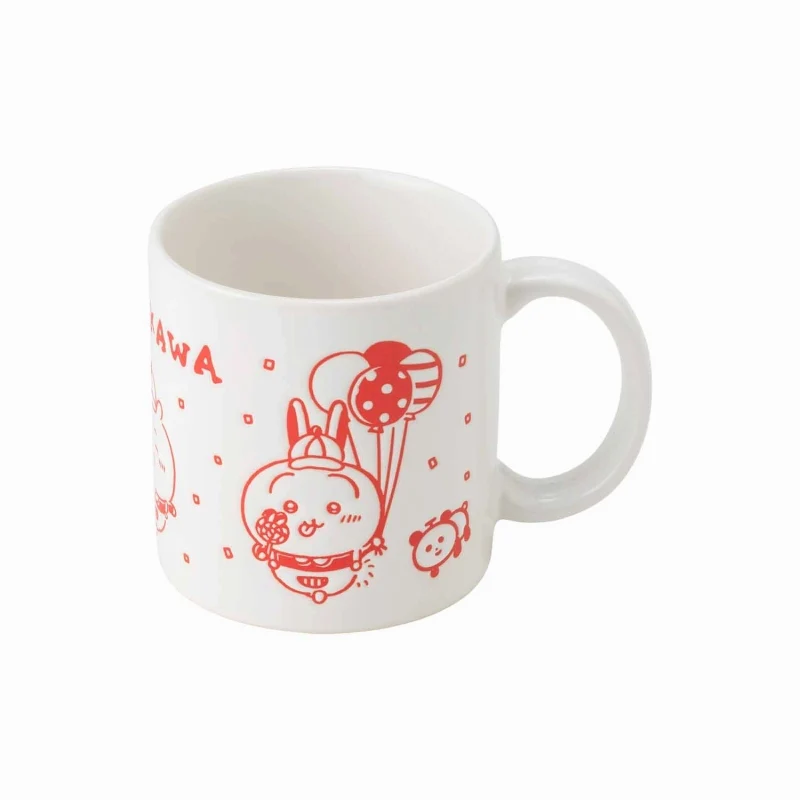 ちいかわ ワクワクゆうえんち 撥水マグ - Image 4