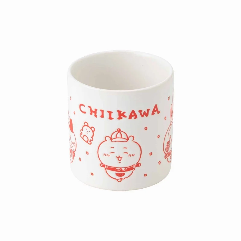 ちいかわ ワクワクゆうえんち 撥水マグ - Image 5