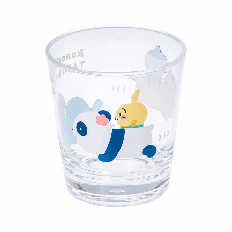 ちいかわ ワクワクゆうえんち 割れないグラス（のりもの） - Image 5