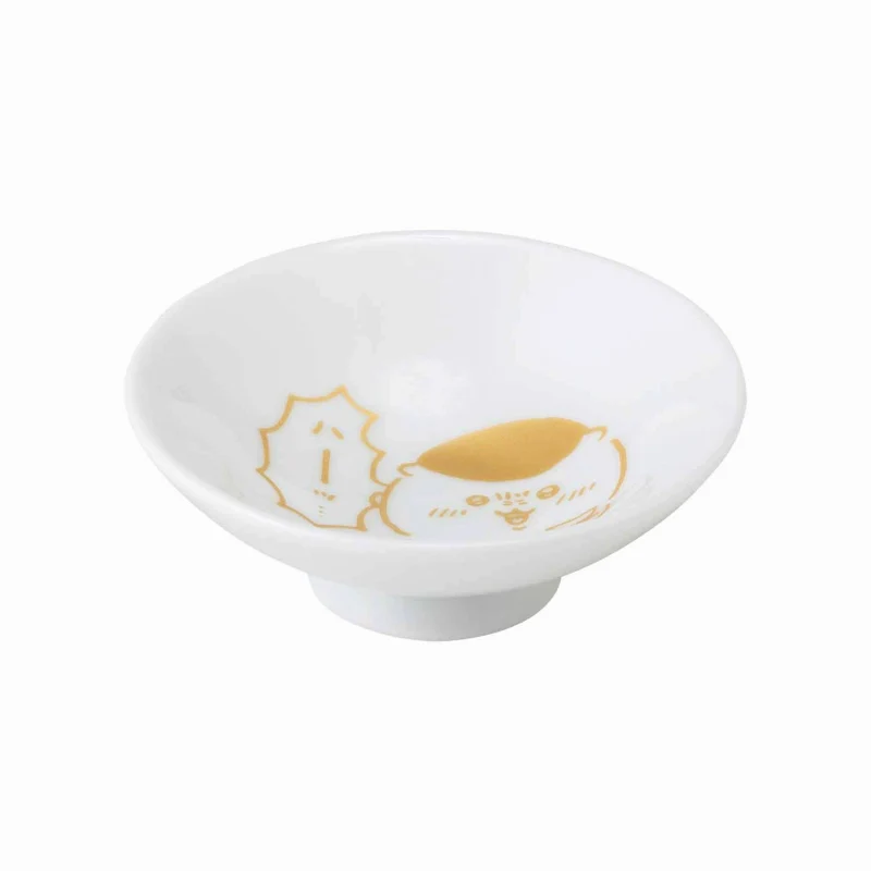 ちいかわ 陶器の盃（くりまんじゅう） - Image 3