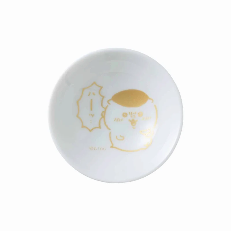 ちいかわ 陶器の盃（くりまんじゅう） - Image 4