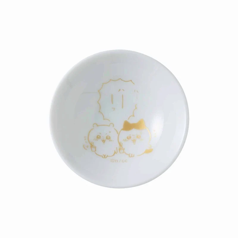 ちいかわ 陶器の盃（ちいかわ・ハチワレ） - Image 4