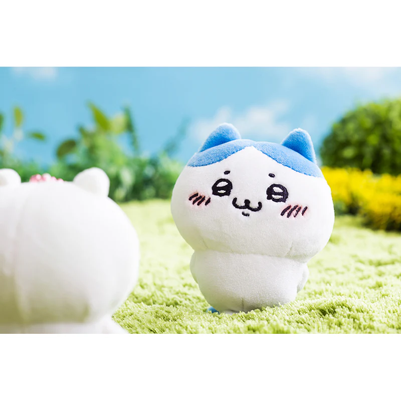 ちいかわ ムン顔ハチワレマスコット - Image 2