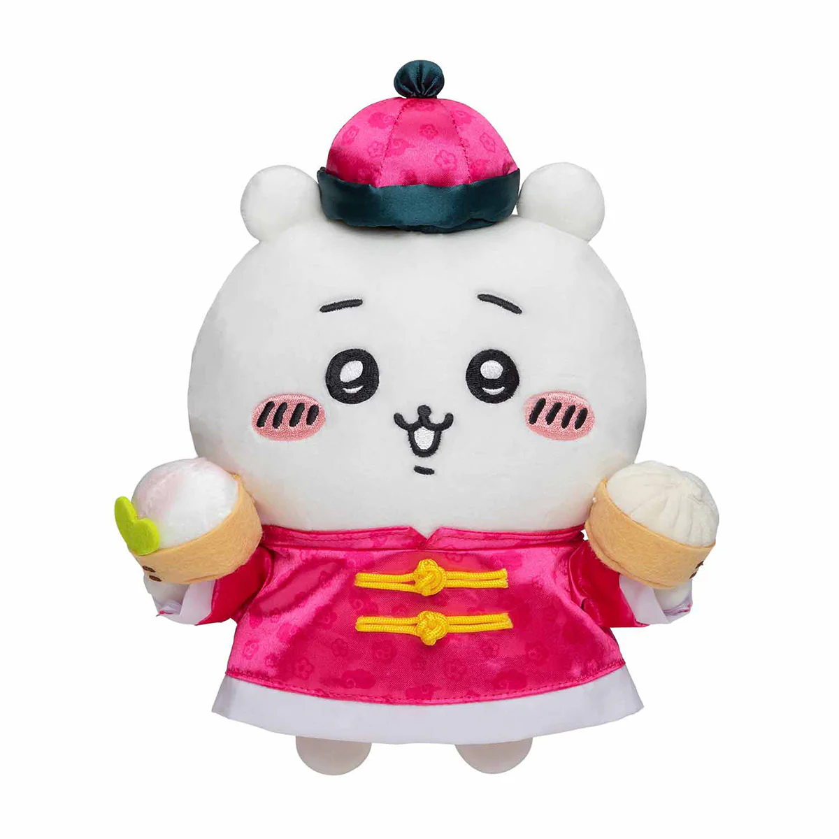 【予約】ちいかわ飯店 来来（ライライ）ぬいぐるみS（ちいかわ）【2022年11月上旬より順次発送予定】【通常商品と同時購入・配送希望日指定不可】【キャンペーン対象外】 - Image 3