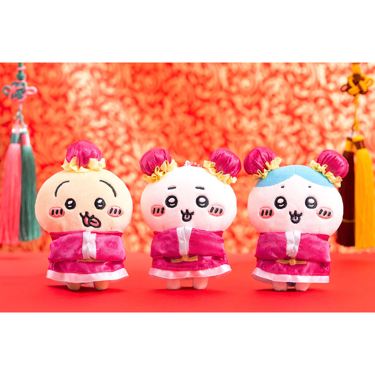 ちいかわ飯店 来来（ライライ）ぷちミニマスコット（ハチワレ） - Image 2