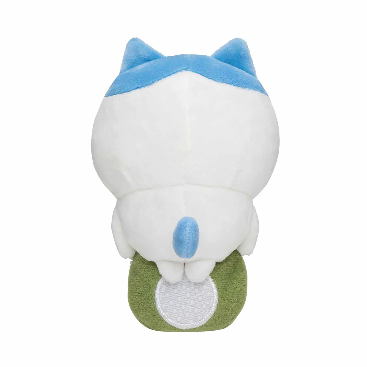 ちいかわ デスクトップから見守るひっかけぬいぐるみ（報酬袋ハチワレ） - Image 4