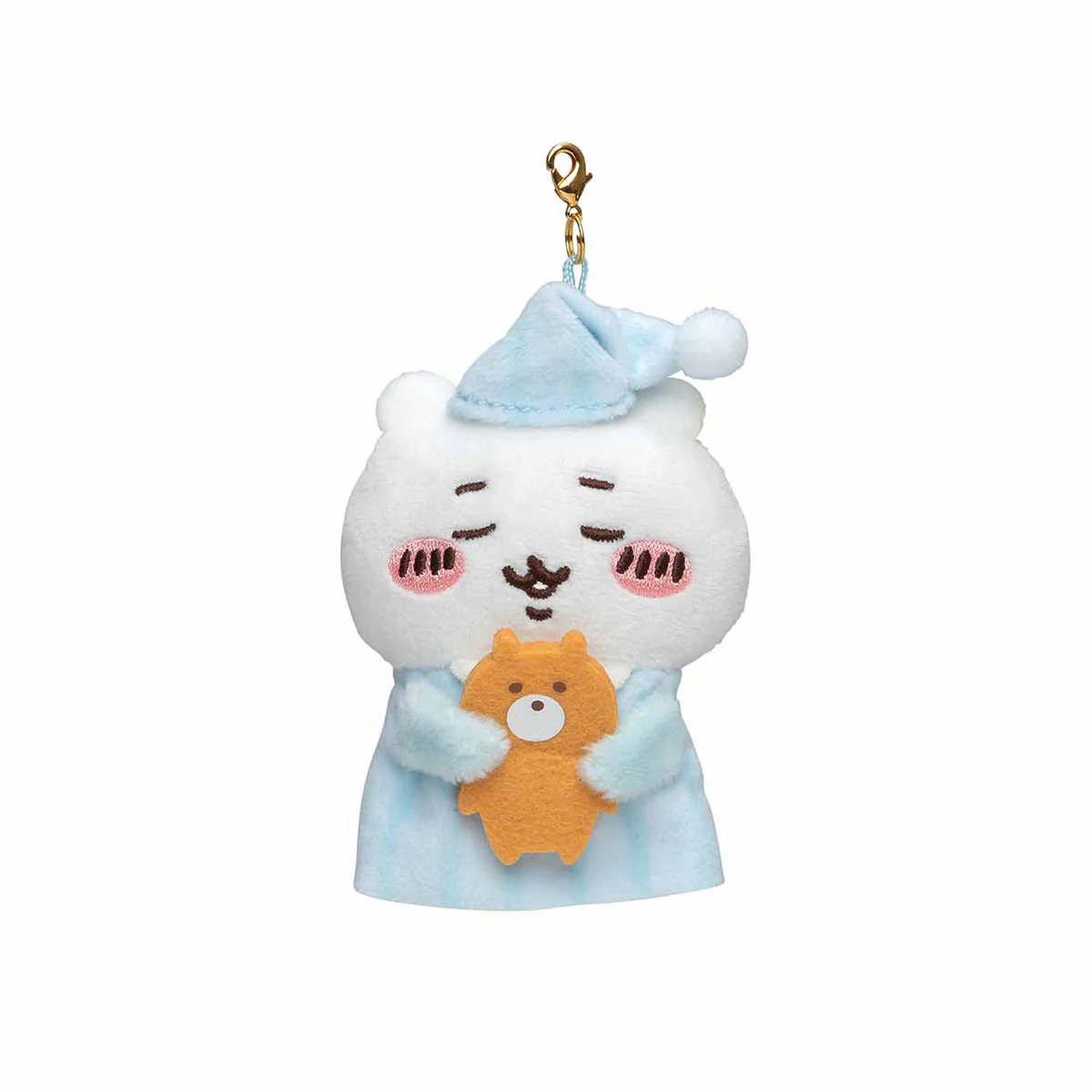 ちいかわ おやすみベッドと繋がるマスコットセット - Image 6