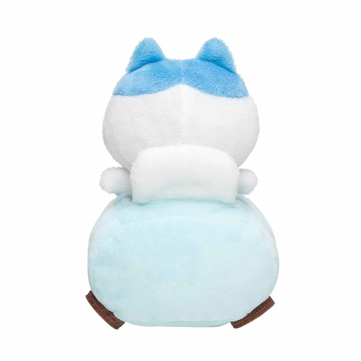ちいかわ ドライブだよ！ブーイぬいぐるみ（ハチワレ） - Image 5
