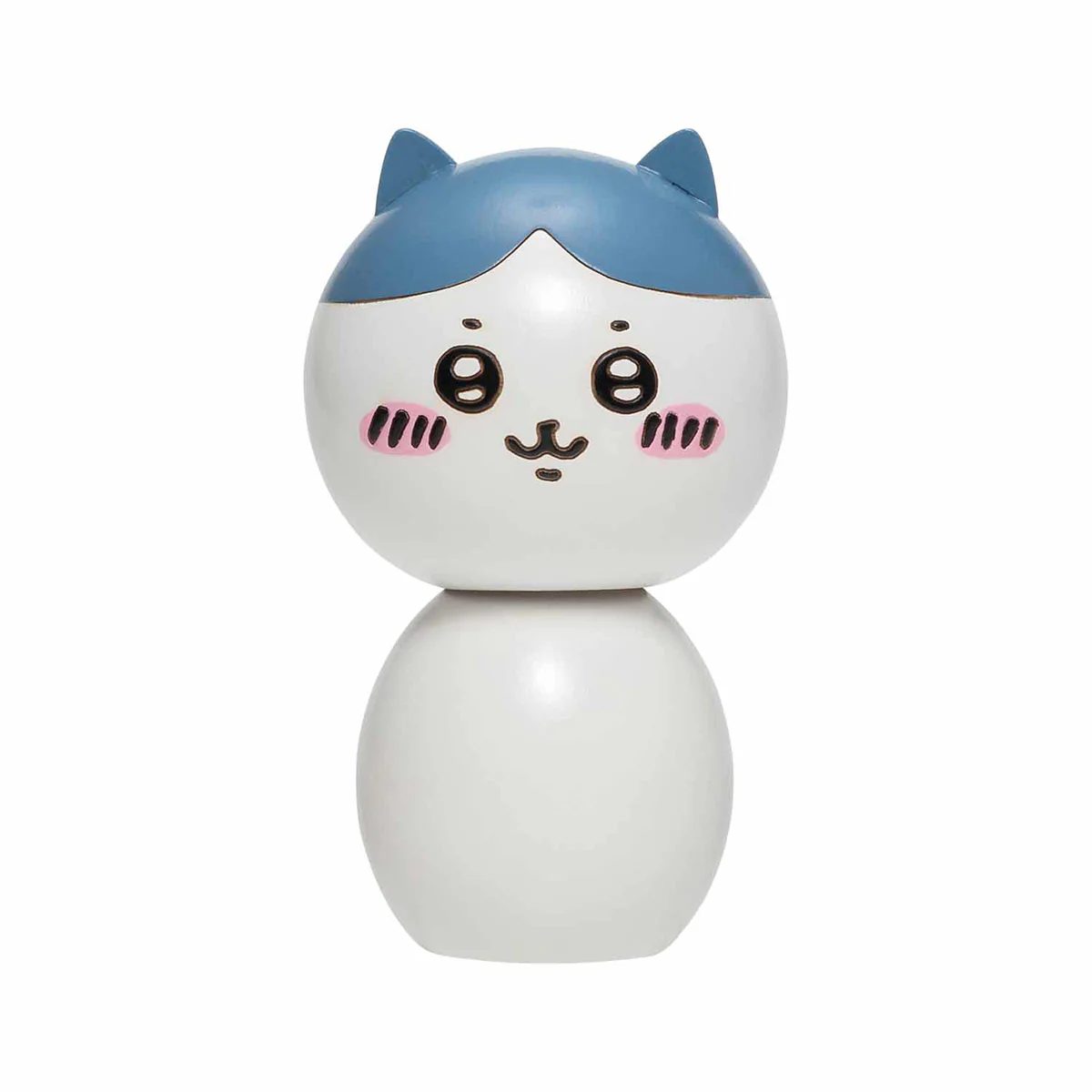 ちいかわ こけし（ハチワレ） - Image 3