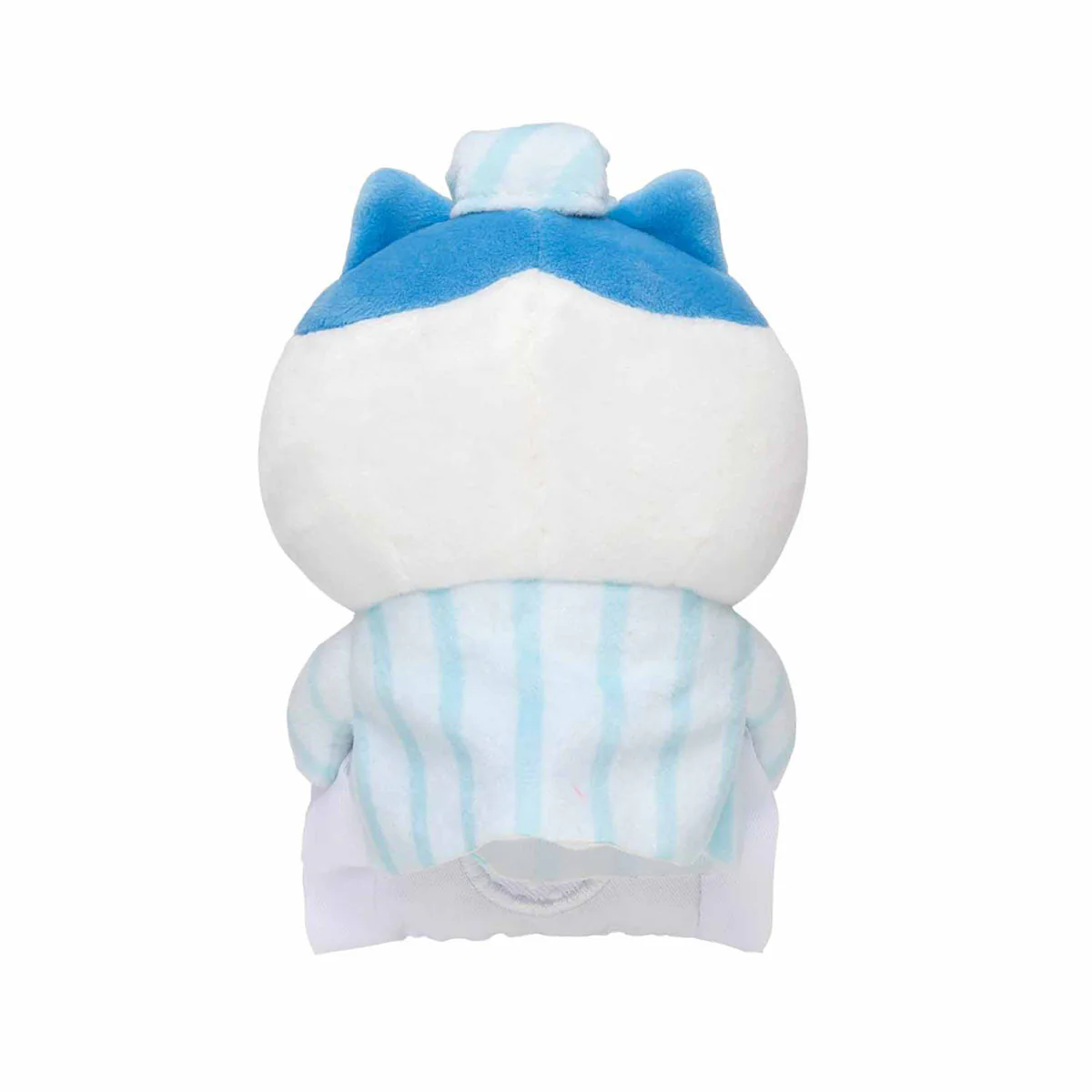 ちいかわ デスクトップから見守るひっかけぬいぐるみ（ねむいよハチワレ） - Image 4