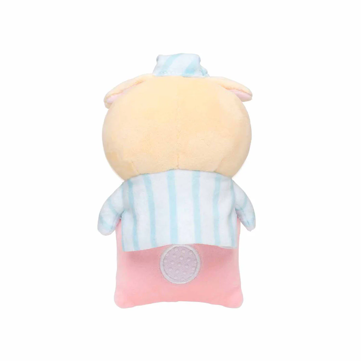 ちいかわ デスクトップから見守るひっかけぬいぐるみ（ねれないうさぎ） - Image 4