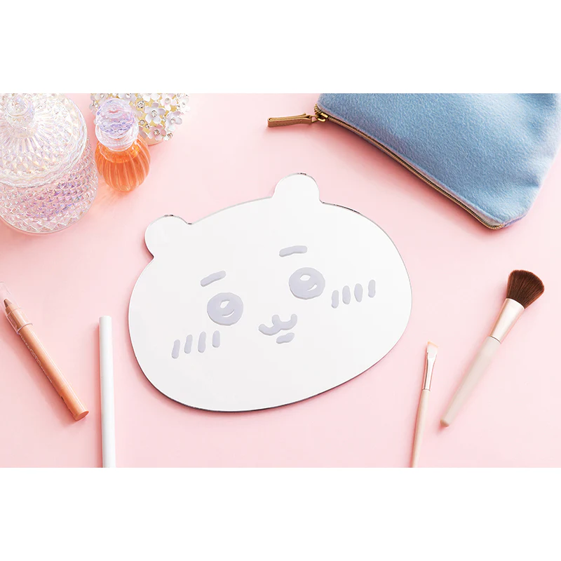 ちいかわ 磁石で貼れる！ダイカットアクリルミラー（ちいかわ） - Image 2