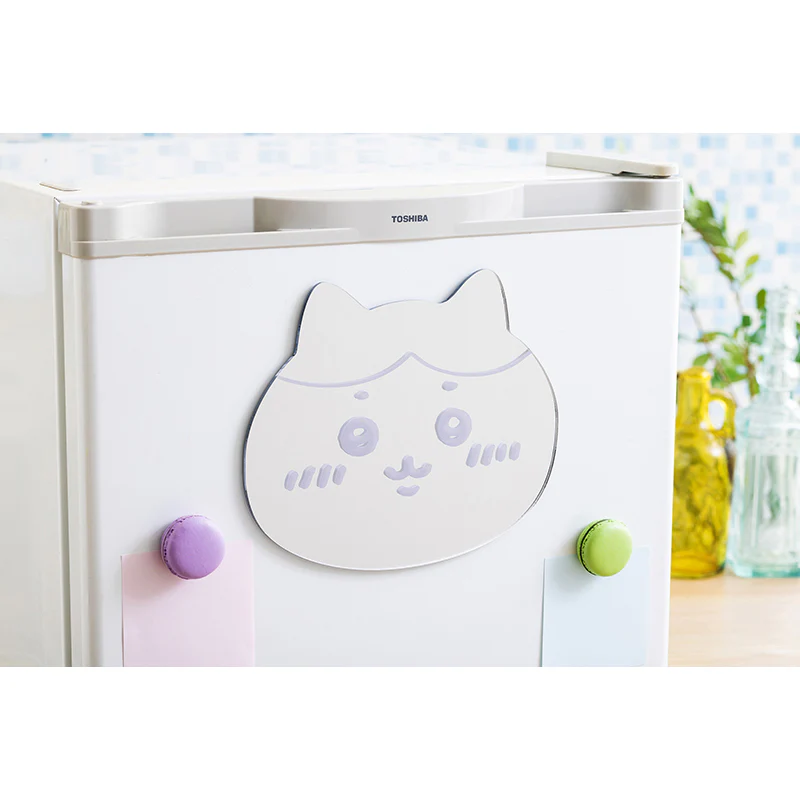 ちいかわ 磁石で貼れる！ダイカットアクリルミラー（ちいかわ） - Image 3