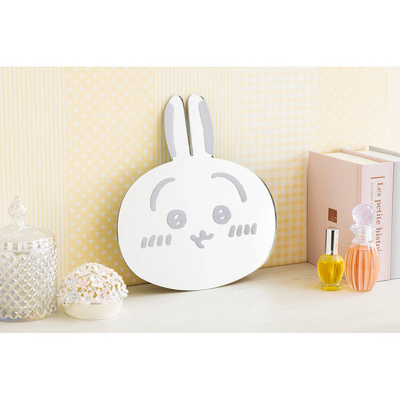 ちいかわ 磁石で貼れる！ダイカットアクリルミラー（ちいかわ） - Image 4