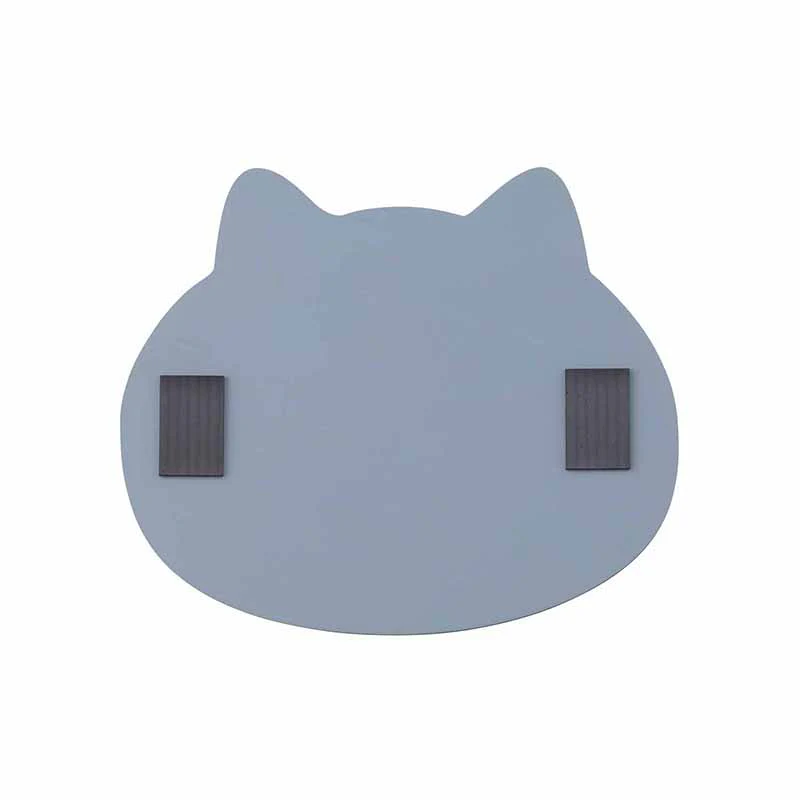 ちいかわ 磁石で貼れる！ダイカットアクリルミラー（ハチワレ） - Image 6