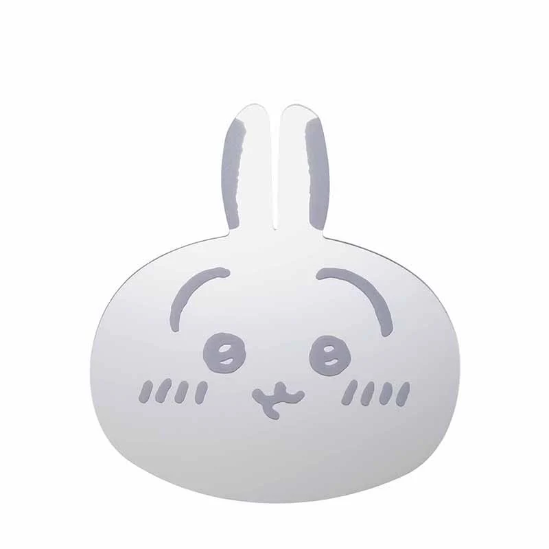 ちいかわ 磁石で貼れる！ダイカットアクリルミラー（うさぎ） - Image 5
