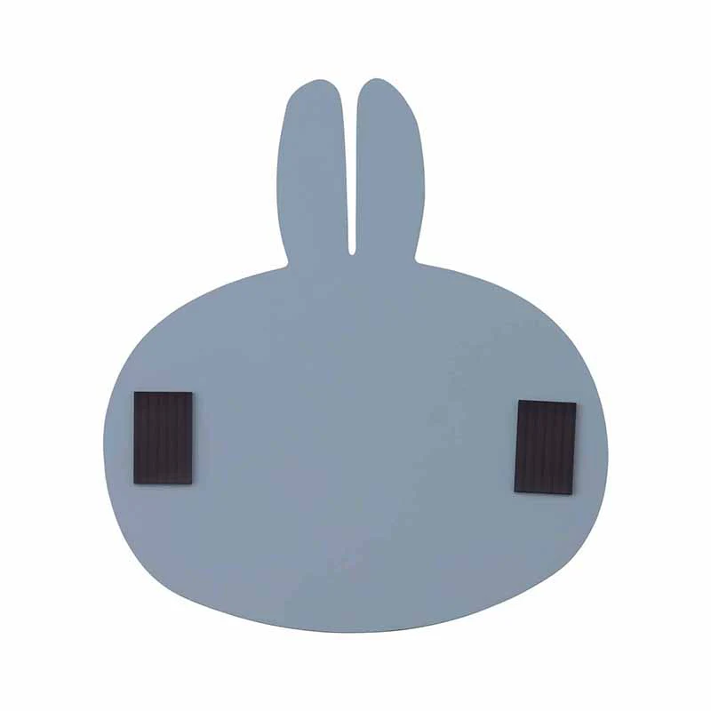 ちいかわ 磁石で貼れる！ダイカットアクリルミラー（うさぎ） - Image 6